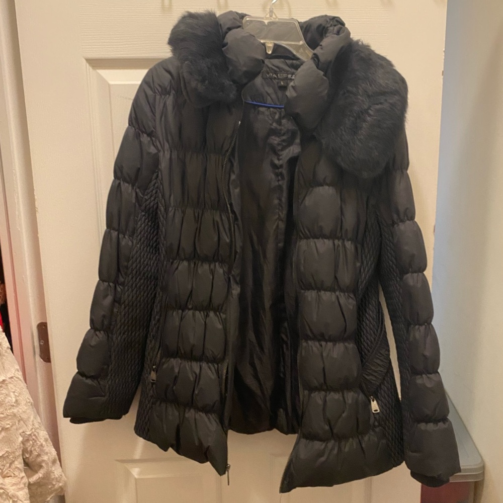 Size L Via Spiga Women’s Coat